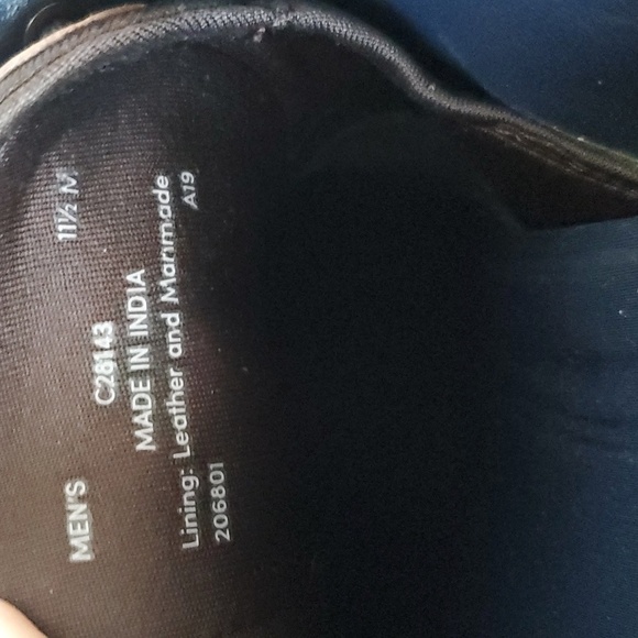 EUC. Cole Haan Men's Grand 2.0 Cap-Toe Oxford Size 11.5M, British Tan - Picture 10 of 12